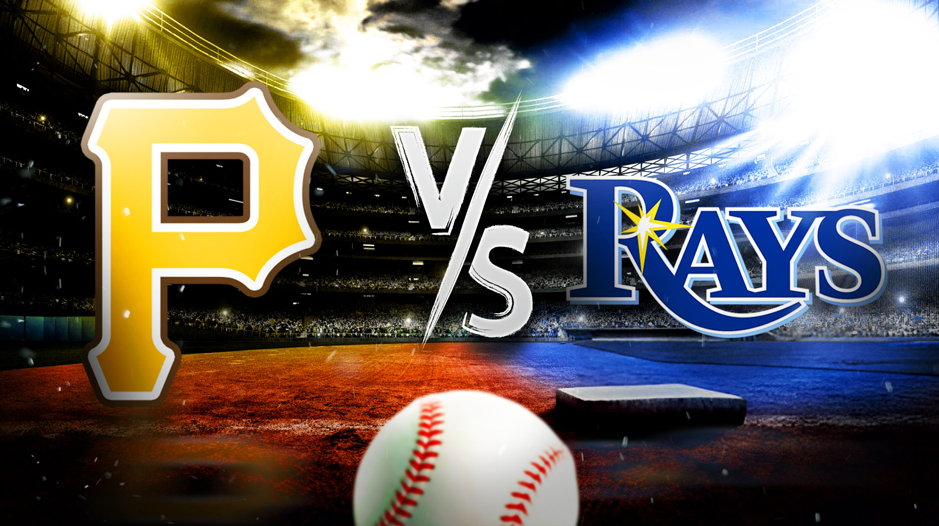 Pirates vs. Rays prediction, odds, pick - 4/1/2025