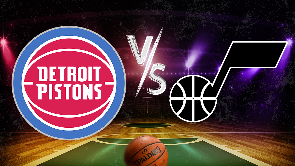 Pistons Jazz prediction, odds, pick, NBA odds