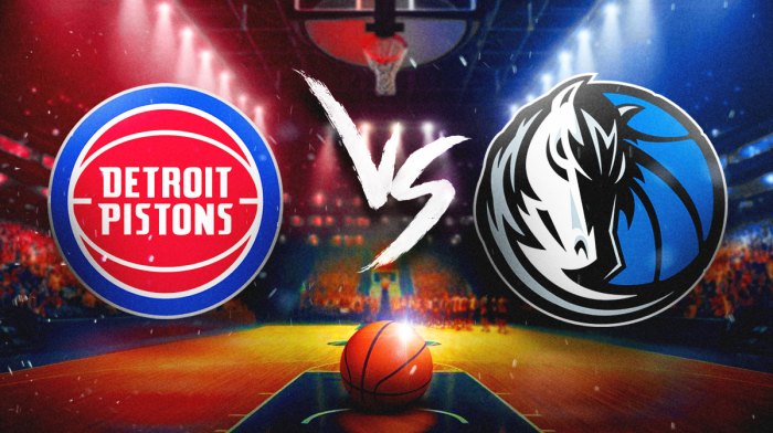 Pistons Mavericks prediction, odds, pick, NBA odds