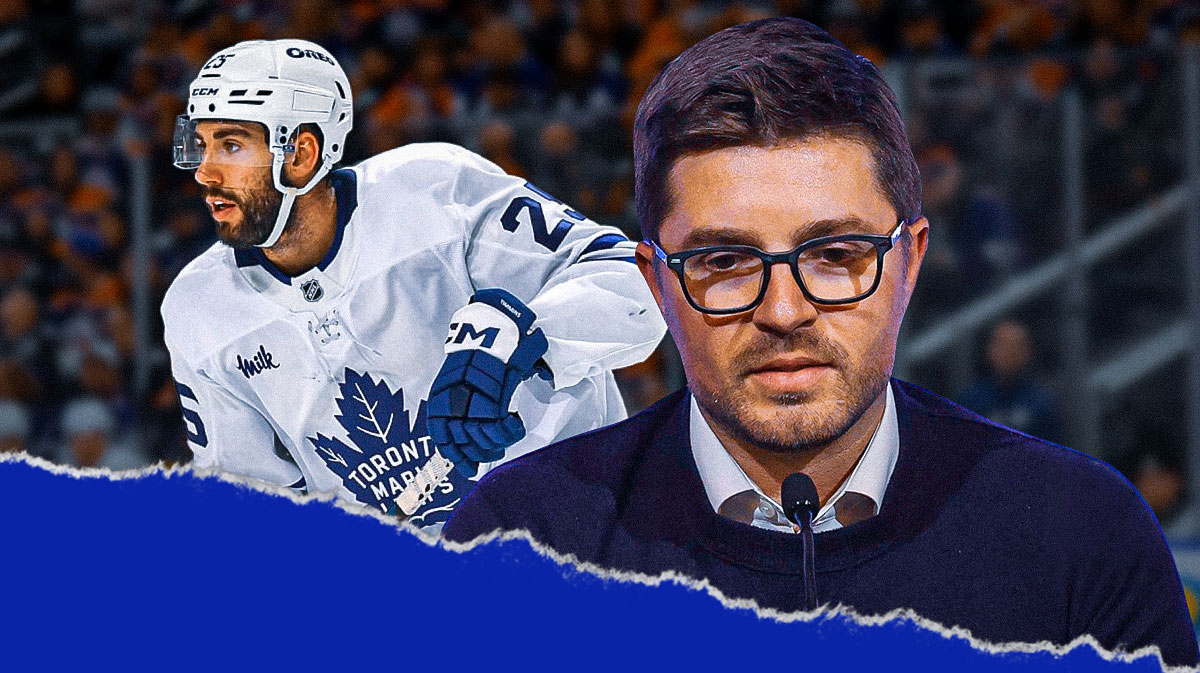 Penguins add young defenseman from Maple Leafs