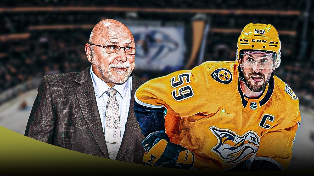 Predators 3-round 2025 NHL Mock Draft after playoff elimination