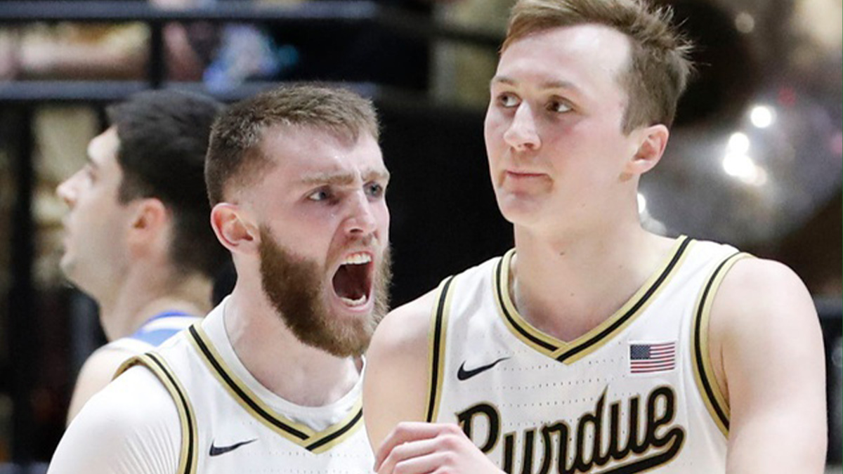 Featured image Purdue Fletcher Loyer and Braden Smith