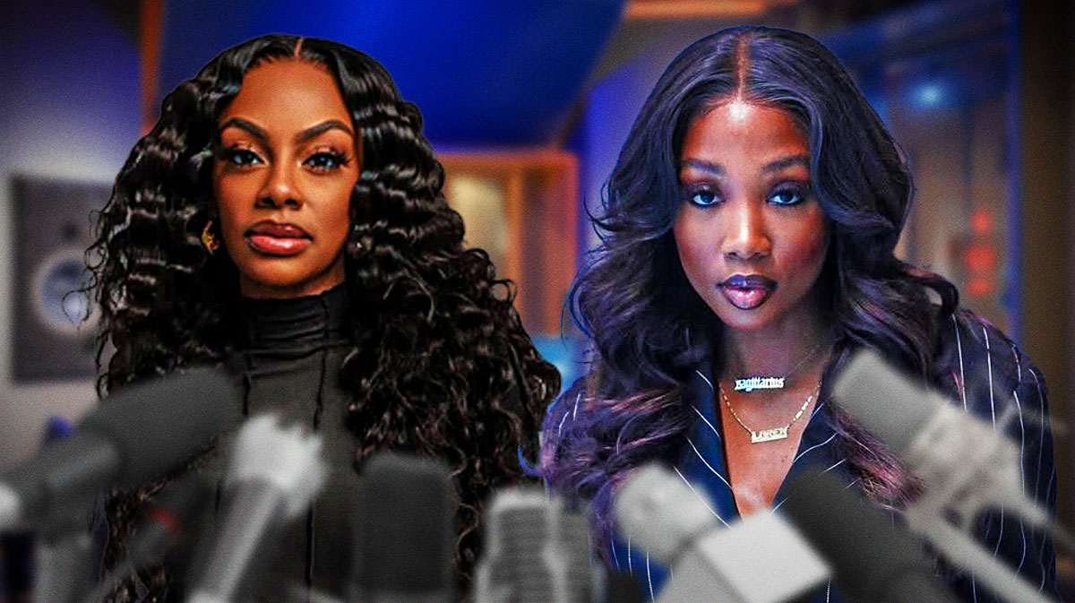 Jess Hilarious's disagreement with Loren Lorosa's role on The Breakfast Club sparked drama that unfolded live on-air Wednesday morning.