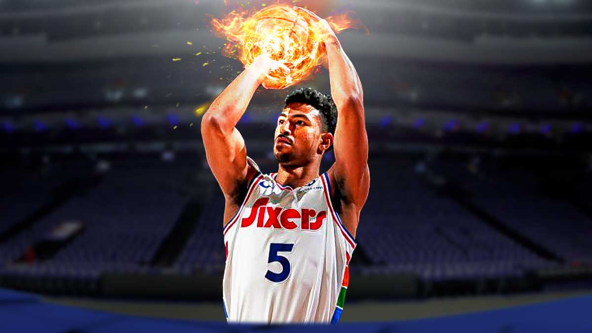 76ers' Quentin Grimes