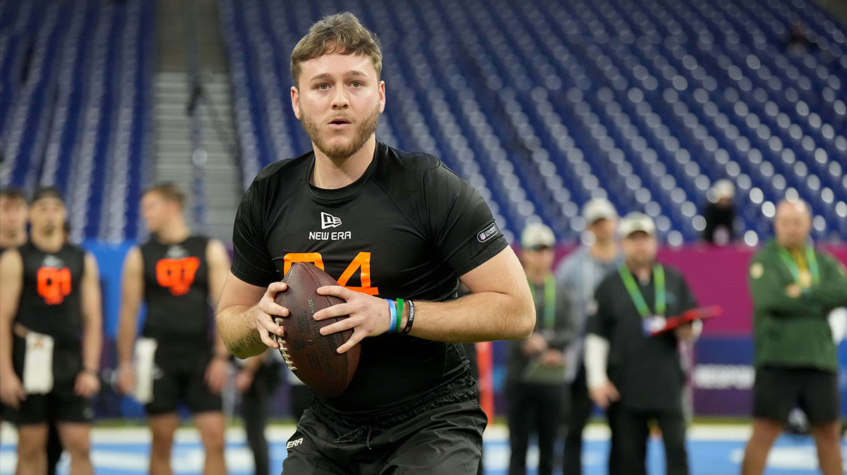 Texas QB Quinn Ewers’ Pro Day update lists 5 interested suitors