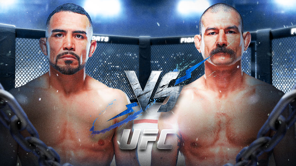 Garcia Pichel prediction, UFC Mexico odds
