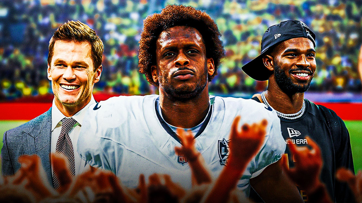 Raiders’ Geno Smith trade signals Tom Brady’s view on Shedeur Sanders, says Chris Simms