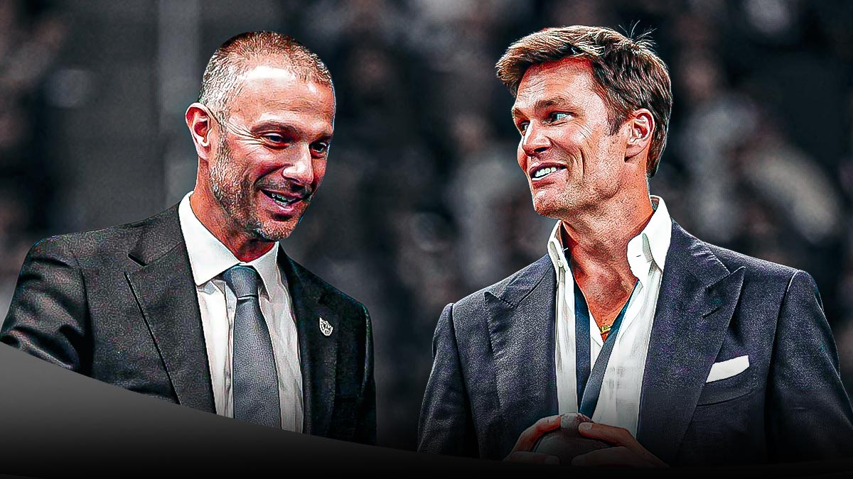 Raiders GM John Spytek and co-owner Tom Brady are bringing back a key defensive lineman.