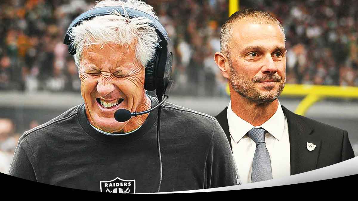 Raiders head coach Pete Carroll and GM John Spytek are turning to a former Panthers defender to boost the secondary.