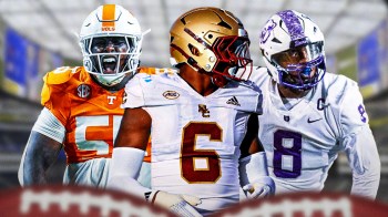 Los Angeles Rams 5-round post-combine 2025 NFL mock draft, per PFF