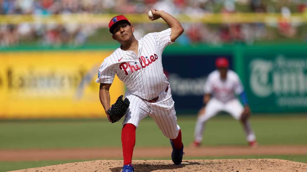 Ranger Suarez issues big hint on Phillies future amid contract year