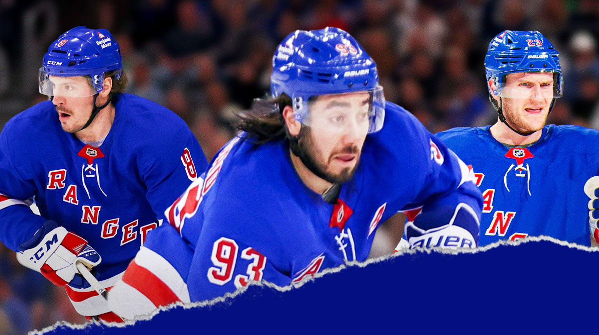 Rangers’ biggest reasons for concern after 2025 NHL Trade Deadline