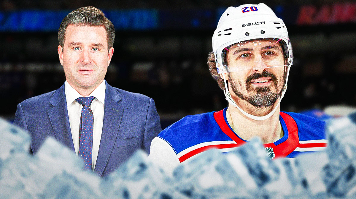 NHL rumors: Rangers heading toward ‘split’ with Chris Kreider, but there’s a catch