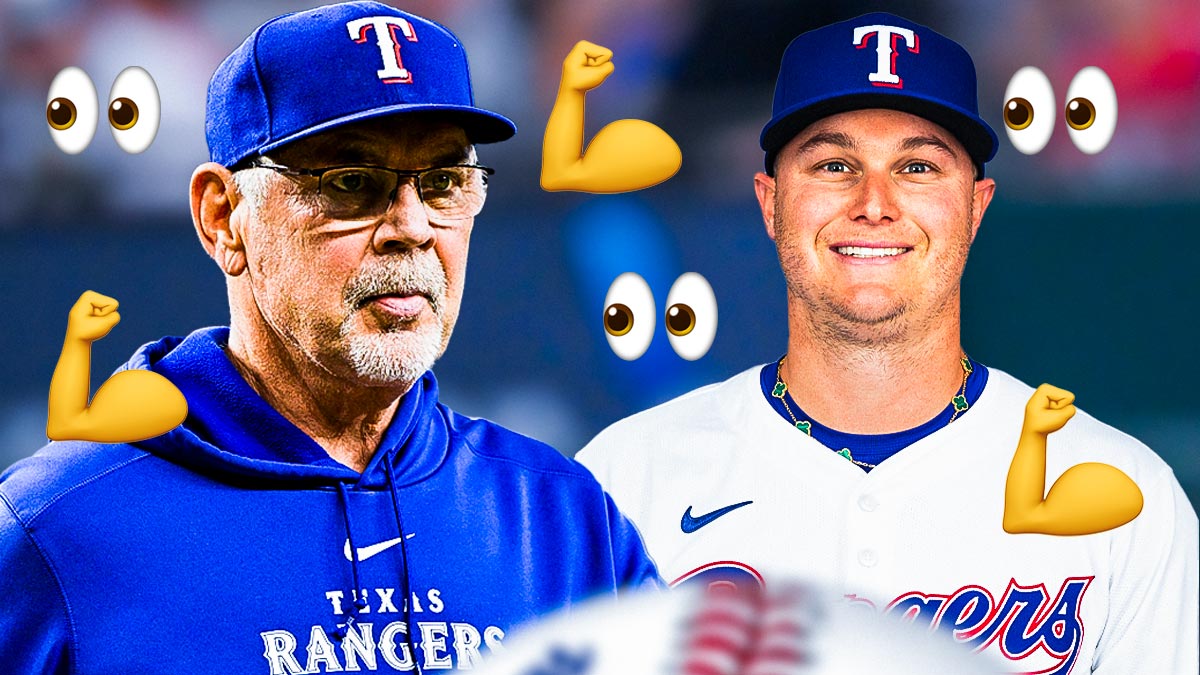 Bruce Bochy gets brutally honest on Rangers’ secret weapon