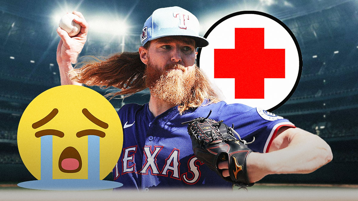 Rangers dealt brutal Jon Gray injury blow ahead of Opening Day