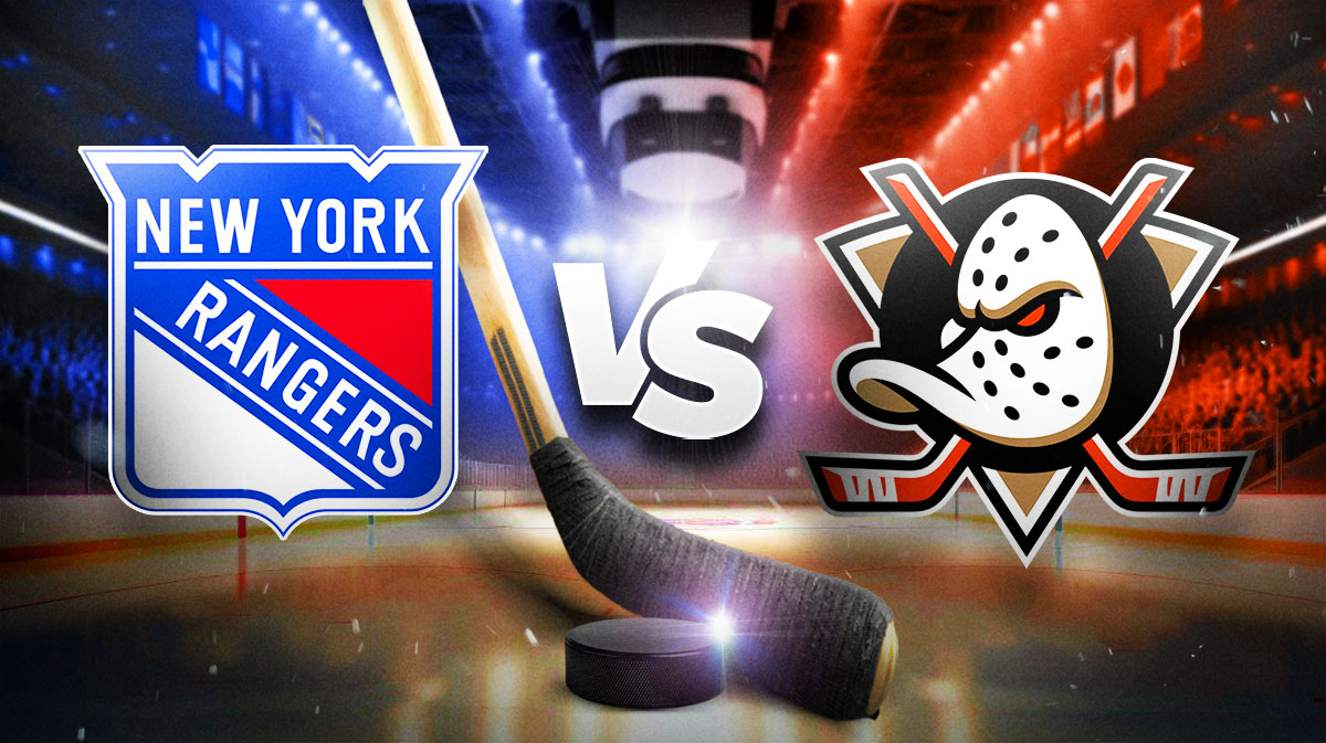 Rangers vs. Ducks prediction, odds pick – 3/28/2025