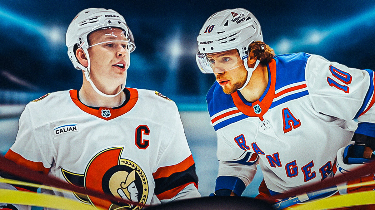 NHL rumors: Rangers would ‘push to front of line’ to acquire Senators’ Brady Tkachuk