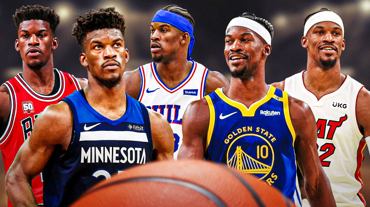 Ranking Jimmy Butler’s 10 greatest teammates