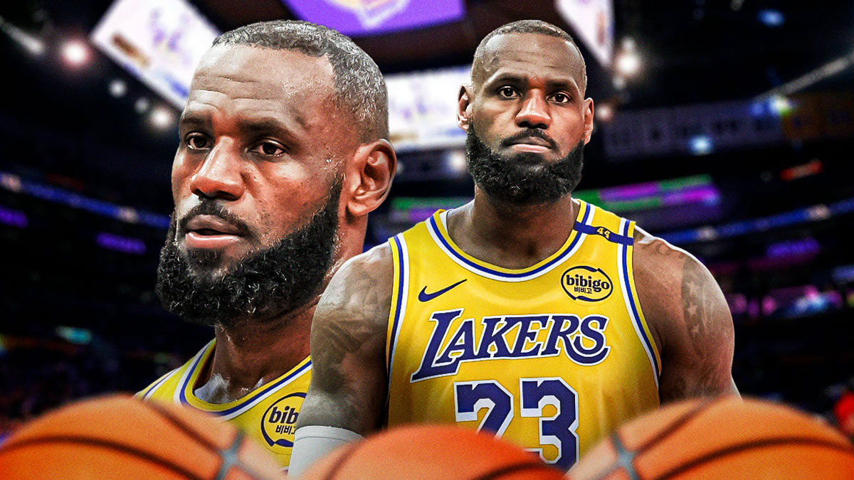 LeBron James
