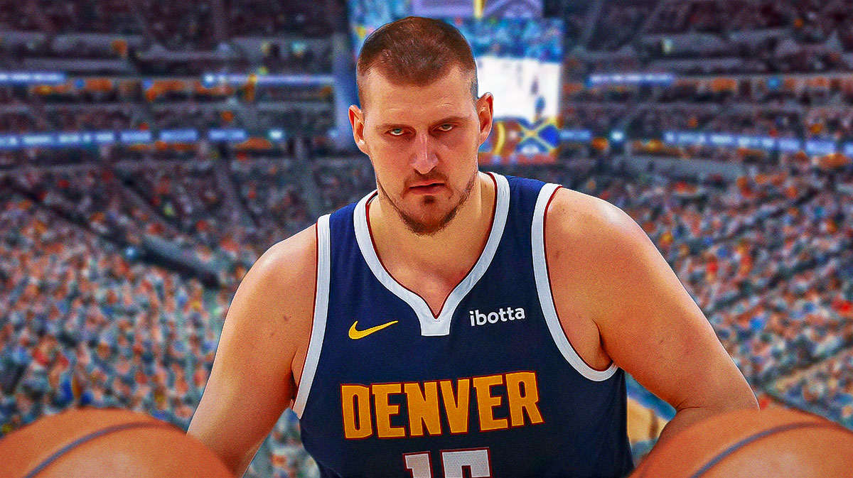 Nikola Jokic