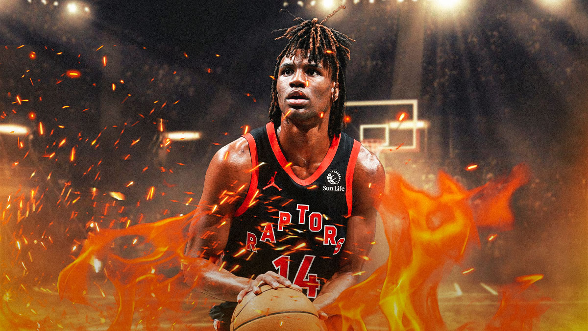 Raptors win first back-to-back games since January after bonkers ending vs. Magic