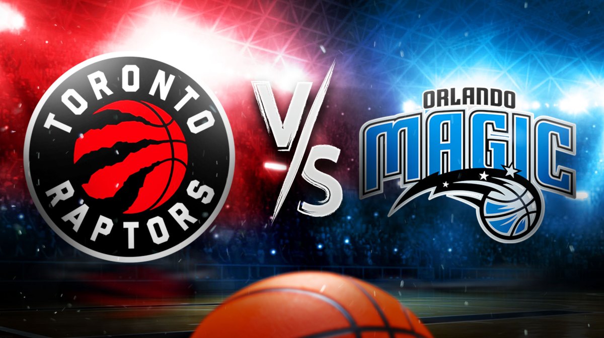 Raptors Magic prediction, NBA odds