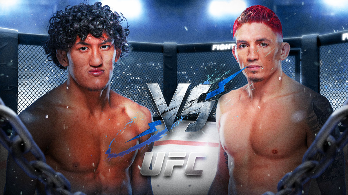 Rosas Jr. Morales prediction, UFC Mexico odds