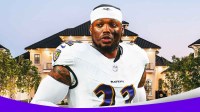 Baltimore Ravens Derrick Henry