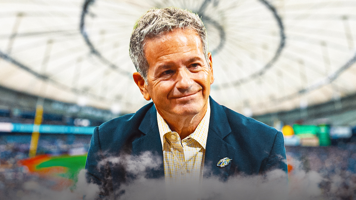 Rays owner Stu Sternberg is facing pressure from MLB