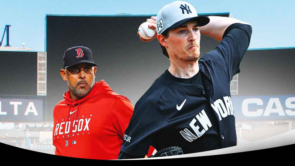 Alex Cora gives Max Fried his flowers after Red Sox-Yankees clash
