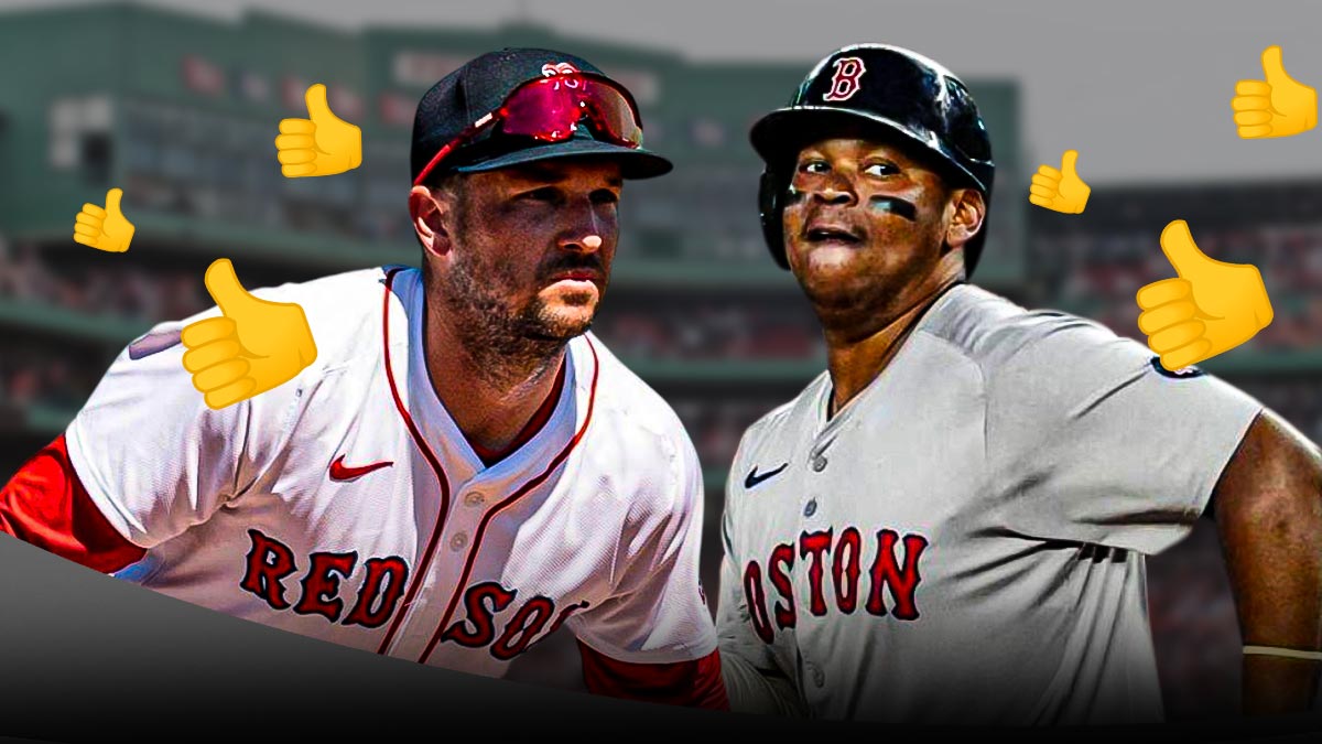 Rafael Devers changes tune on potential position switch