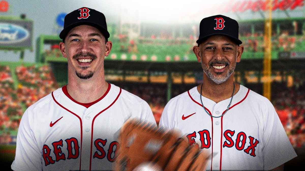 Walker Buehler is looking forward to pitching for Alex Cora and the Red Sox