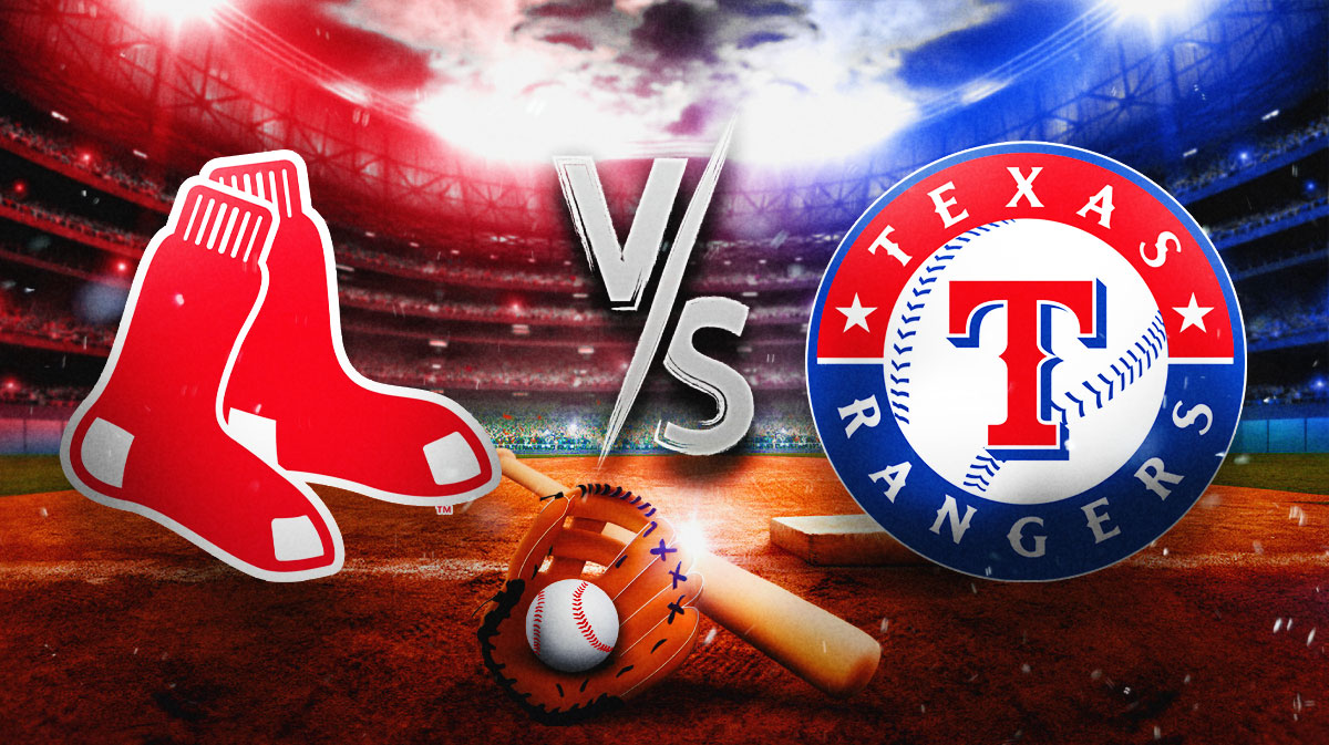 Red Sox Rangers prediction, MLB odds