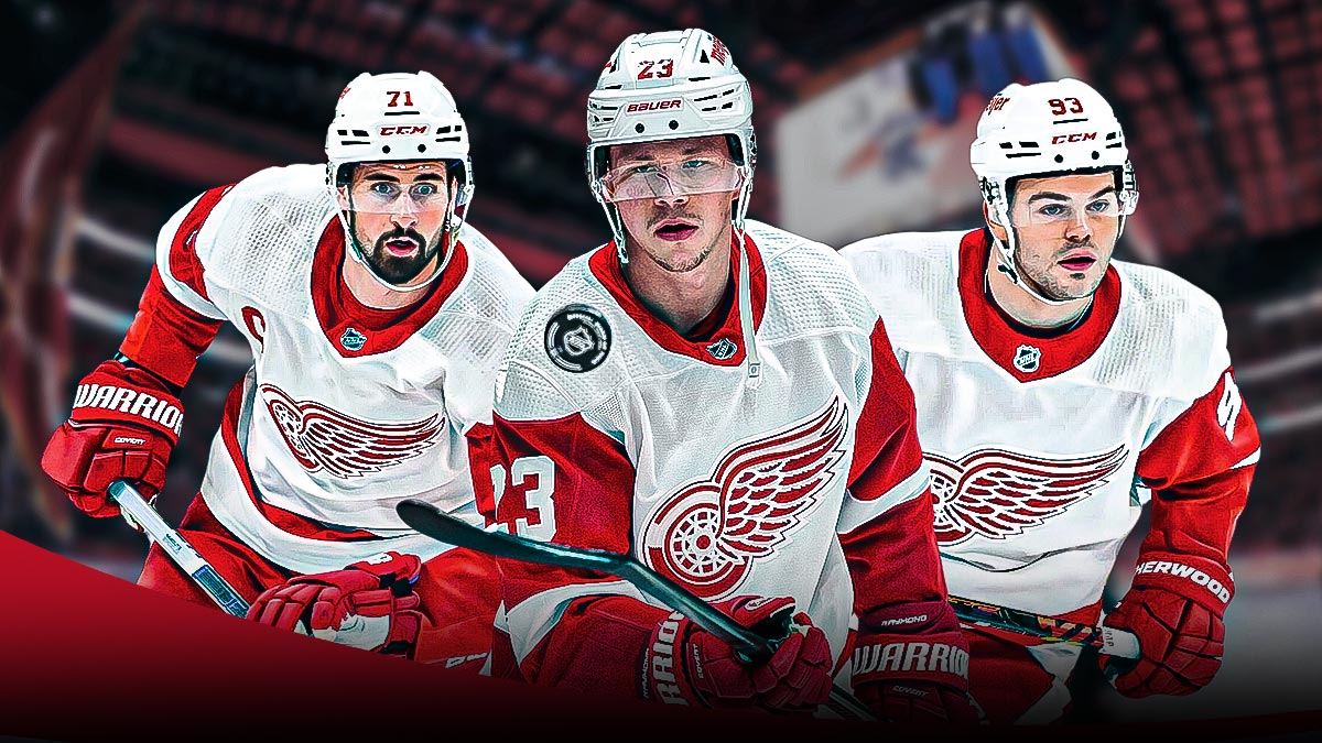 The Red Wings have two major reasons for concern after the 2025 NHL Trade Deadline.