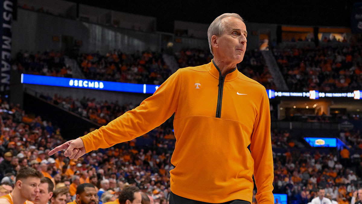 Why Tennessee basketball is on upset alert in 2025 NCAA Tournament