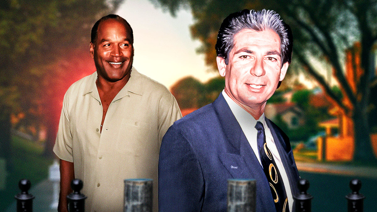 Robert Kardashian O.J. Simpson
