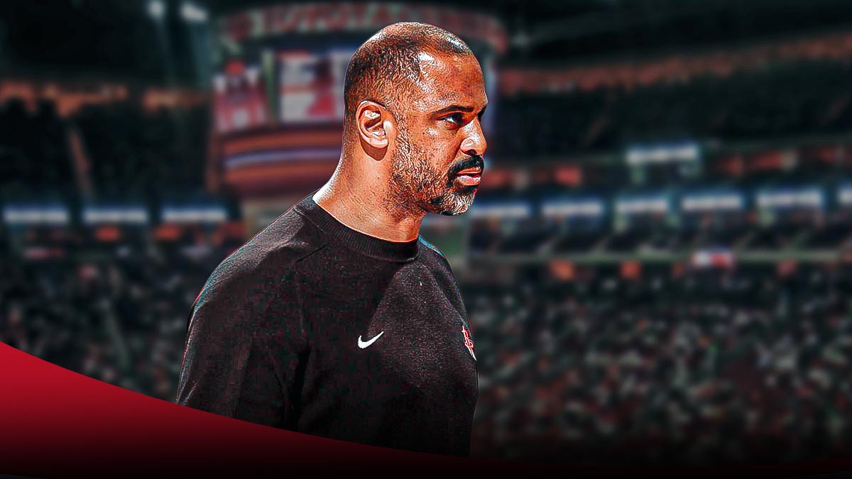 The Rockets and head coach Ime Udoka are adding a former first round selection to aid their playoff push.