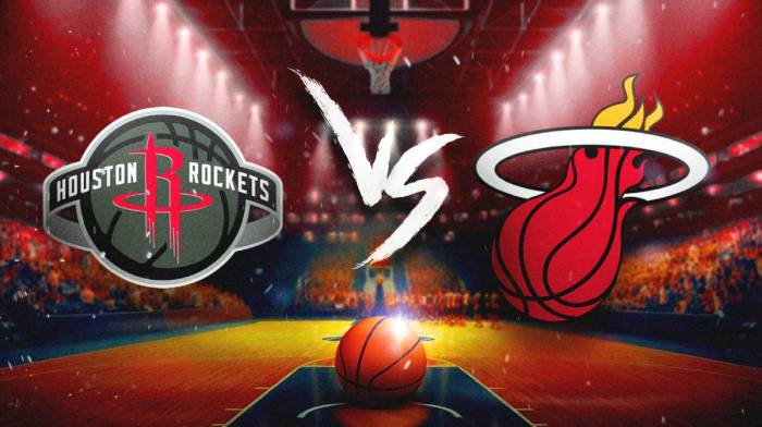 Rockets Heat prediction, NBA odds