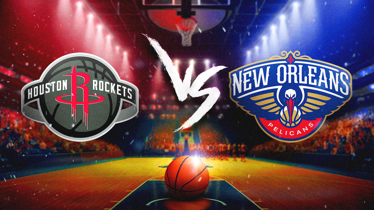 Rockets Pelicans Prediction, Odds, Pick, NBA Odds