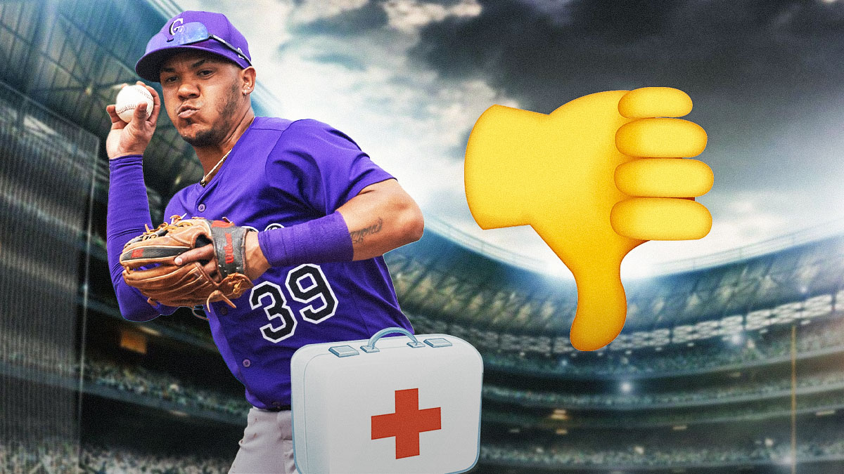 Rockies hit with brutal Thairo Estrada injury diagnosis