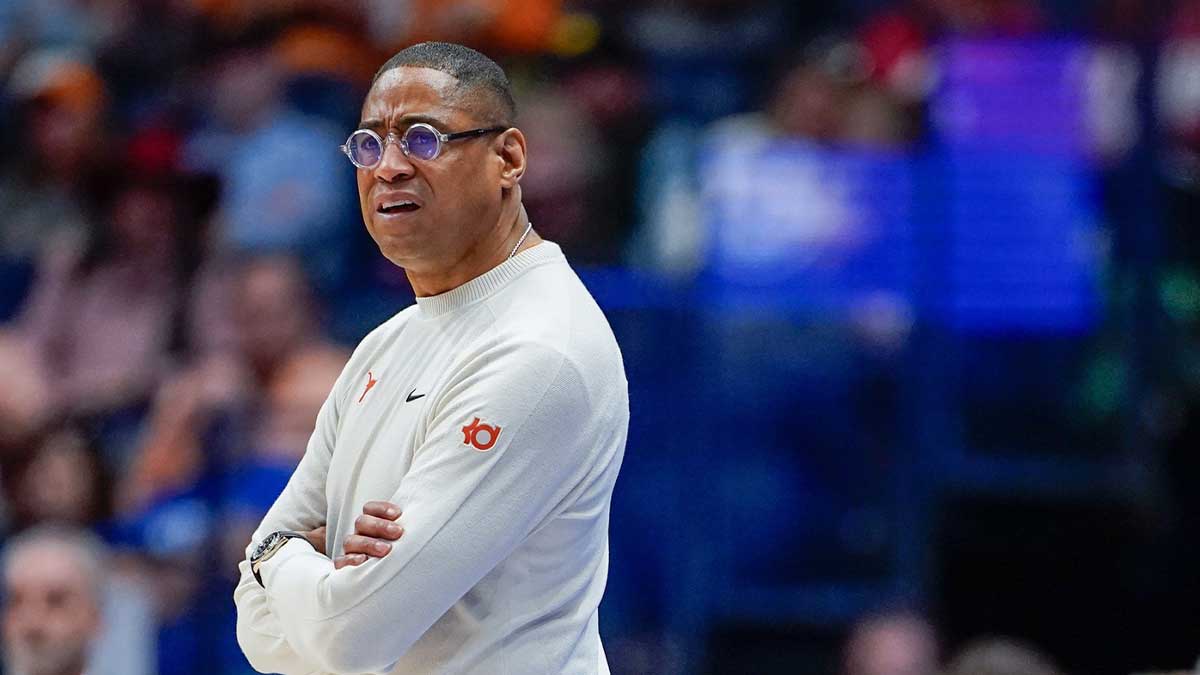 Texas basketball expected to fire Rodney Terry after NCAA Tournament loss to Xavier