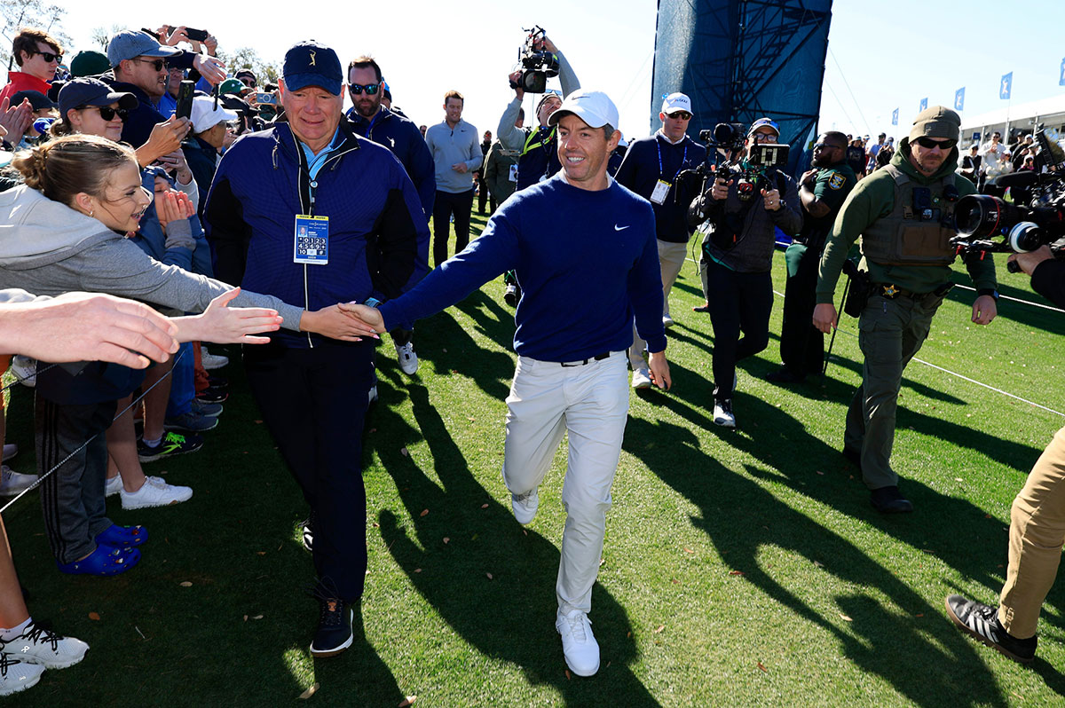 PGA Tour news: Rory McIlroy hits $100 million in official prize money ...