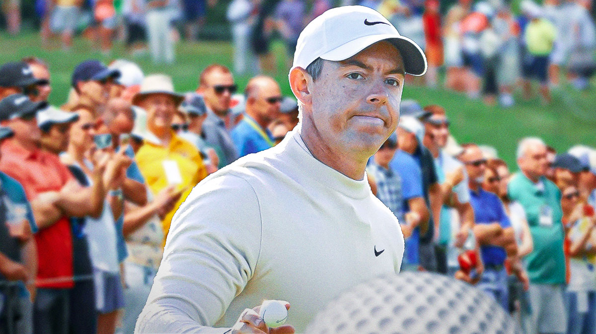 Rory McIlroy Players Championship