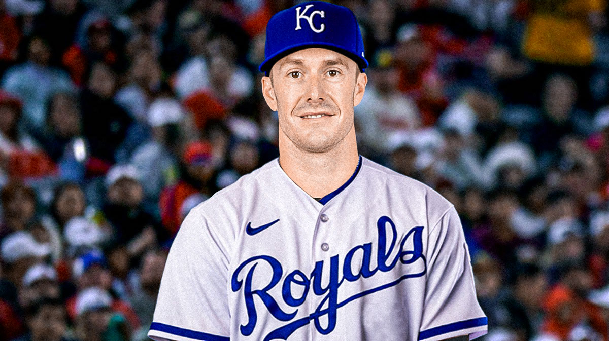 Royals swing trade for veteran utility man from Brewers