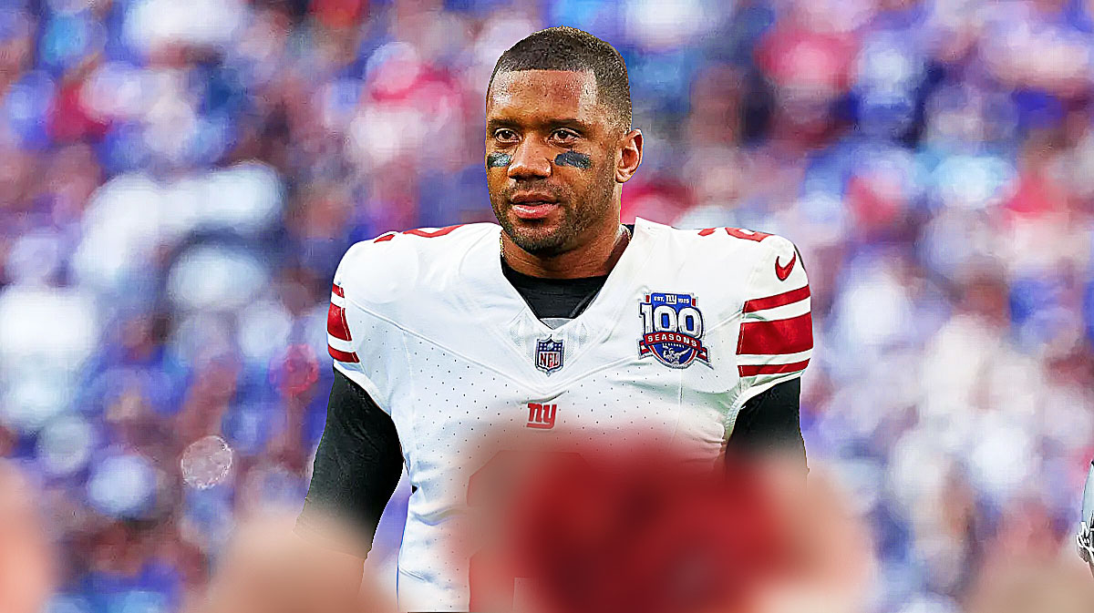 Russell Wilson, Giants, Steelers, Giants quarterback, Daniel Jones