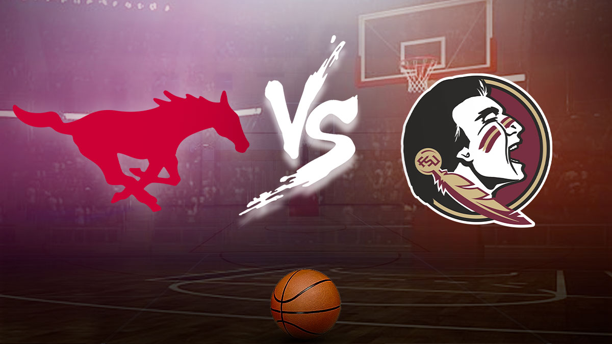 SMU Florida State prediction, SMU Florida State pick, SMU Florida State odds, SMU Florida State, SMU Florida State college basketball odds