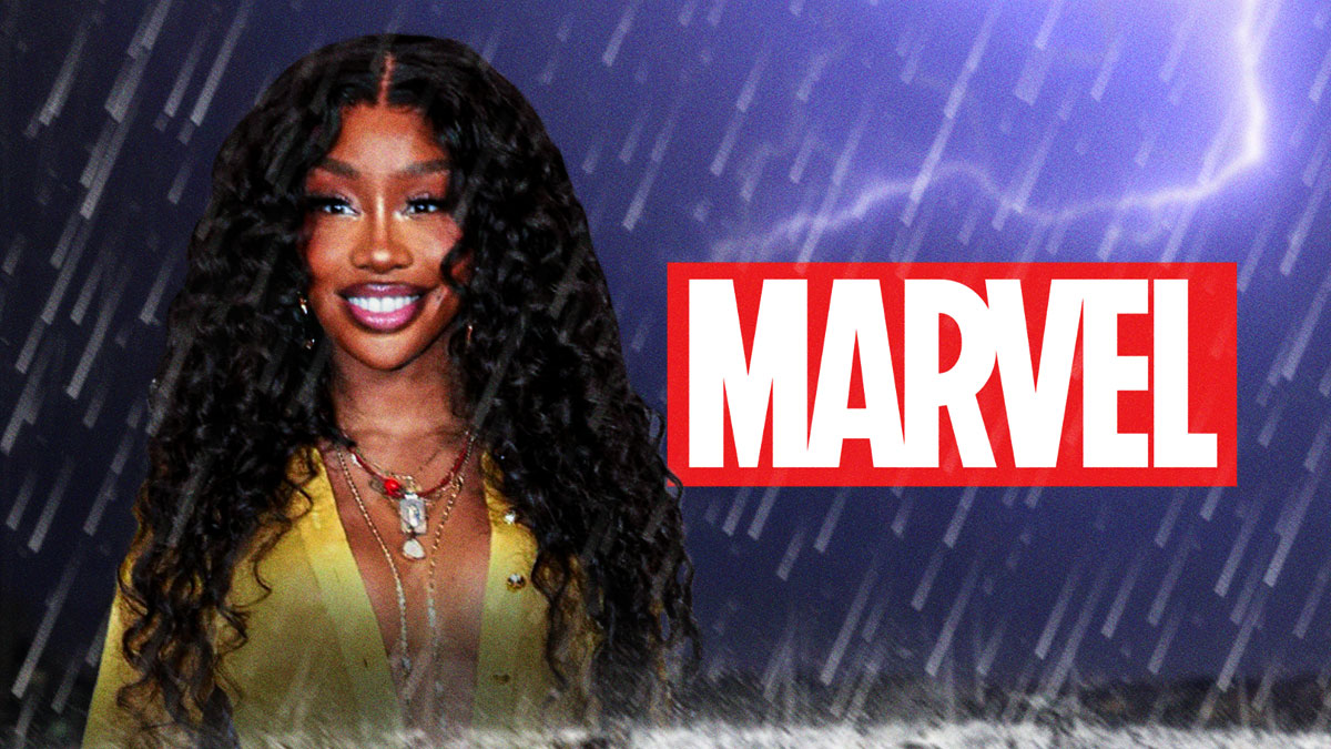 SZA reveals dream Marvel role