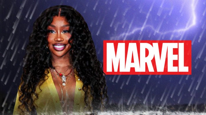 SZA, Marvel