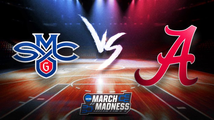 Saint Mary's Alabama prediction, Saint Mary's Alabama pick, Saint Mary's Alabama odds, Saint Mary's Alabama, Saint Mary's Alabama March Madness odds