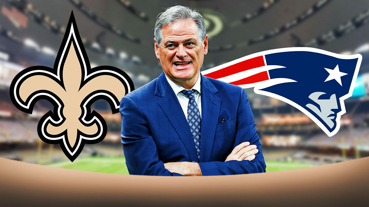 Saints add veteran defensive tackle in trade with Patriots
